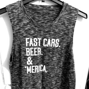 Fast Cars. Beer & ‘Mercia. Tank